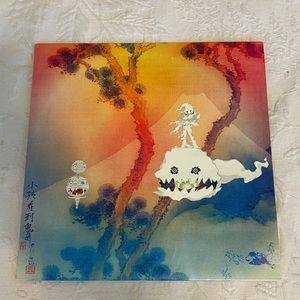 Kids See Ghosts Vinyl